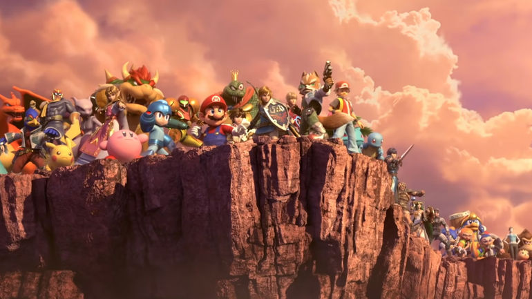 The Exciting World of Super Smash Bros. Ultimate: New Spirits and Collaborations