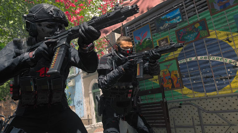 Modern Warfare 3: Những Playlist Mới Và Những Điều Đáng Chú Ý