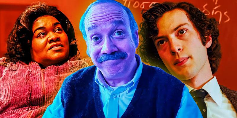 The Holdovers: A Heartwarming Christmas Tale