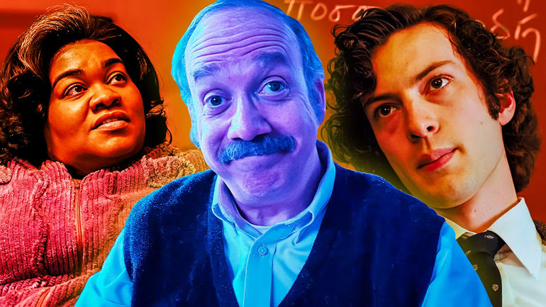 The Holdovers: A Heartwarming Christmas Tale