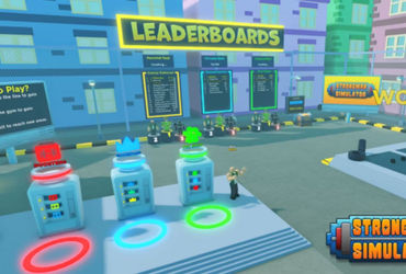 Maximize Your Muscle Gain with Roblox Strongman Simulator Codes