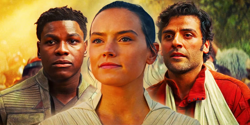 The Rise of the New Jedi: A Look into Rey's Next Star Wars Movie