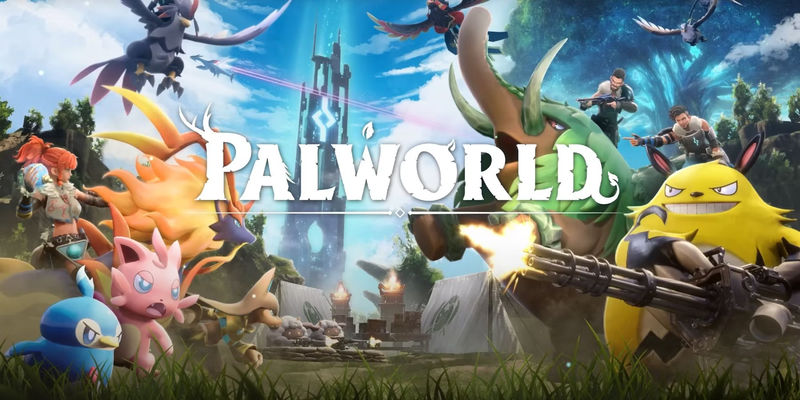 The Speedy Midnight: A Palworld Player's Journey to Create the Ultimate Mount