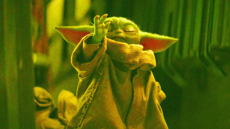 The Mandalorian & Grogu: Một Bước Ngoặt Mới Của Star Wars