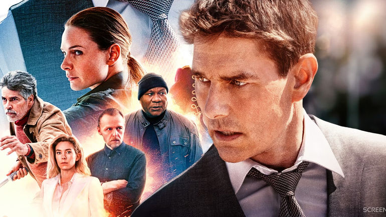 Sự Chết Của Ilsa Faust Trong Mission: Impossible - Dead Reckoning