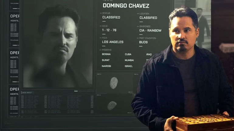 The Intriguing World of Michael Pena's Rainbow Six: A Jack Ryan Spin-Off