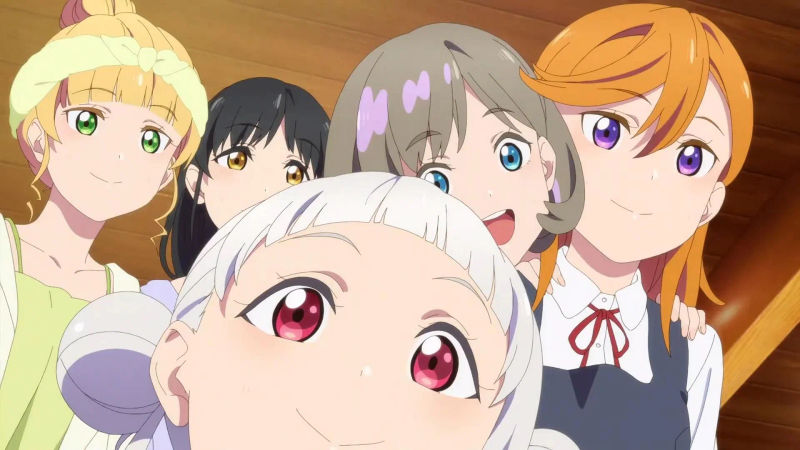 Dự đoán về bộ anime mới Sufunkan no Yell o