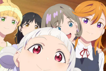 Dự đoán về bộ anime mới Sufunkan no Yell o