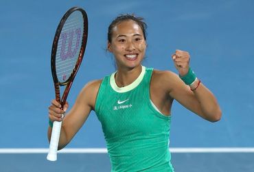 Zheng Qinwen's Historic Victory at the Australian Open