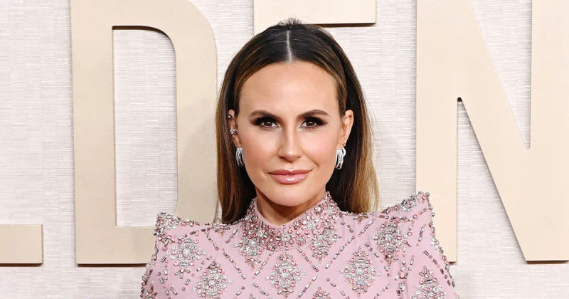 The Unfortunate Tale of Keltie Knight's Diamond Loss