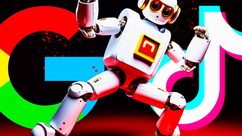 TikTok - Công Cụ Tìm Kiếm Mới Cho Giới Trẻ