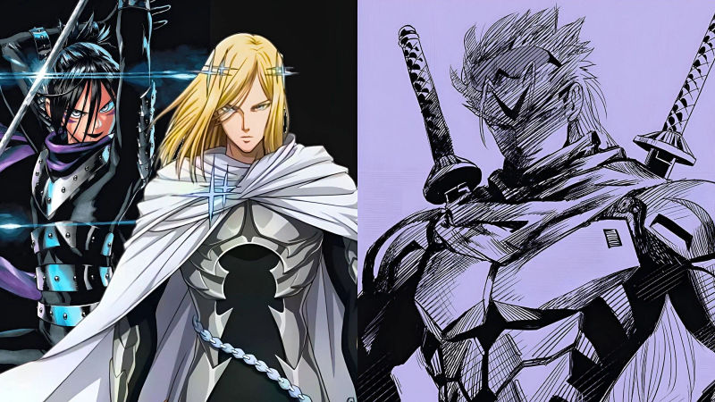 Cuộc Phiêu Lưu Hấp Dẫn trong One Punch Man Chapter 200