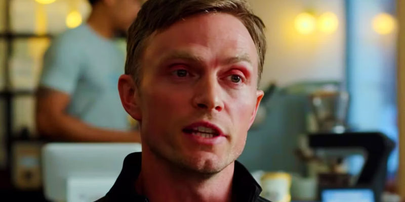 Wilson Bethel's Benjamin Poindexter in Daredevil season 3-1