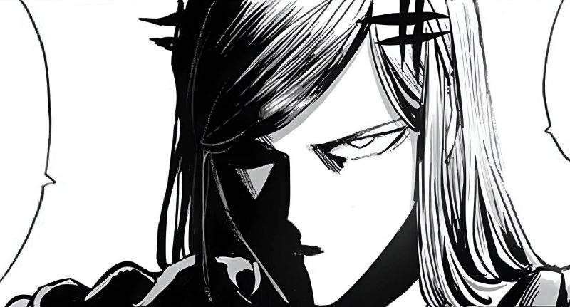 Flashy Flash as seen in the One Punch Man manga (Image via Shueisha)