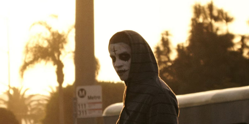 Emmanuel Howell the purge anarchy