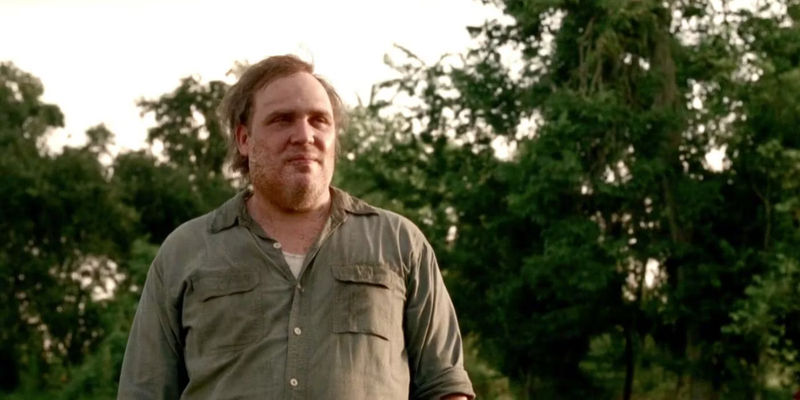 Errol William Childress in True Detective