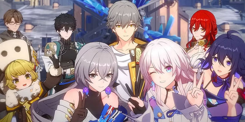 Honkai: Star Rail - Sự Xuất Hiện Đầu Tiên Của Robin và Sunday