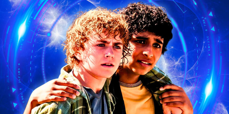 Percy Jackson: A Mythological Casting Overlap