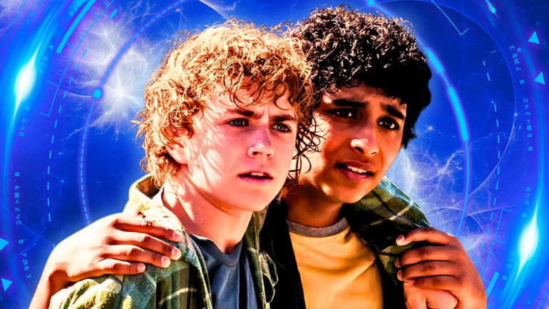 Percy Jackson: A Mythological Casting Overlap