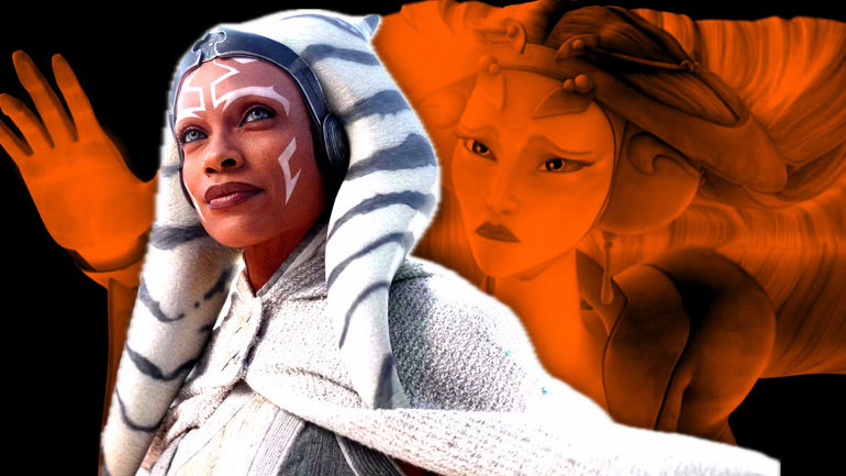 The Mystical Connection of Ahsoka Tano to the Force