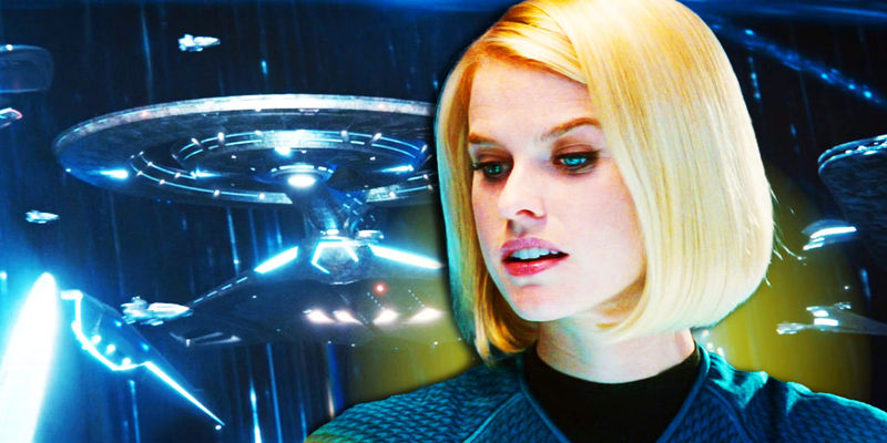 The Mysterious Casting of Carol Marcus in Star Trek: Strange New Worlds