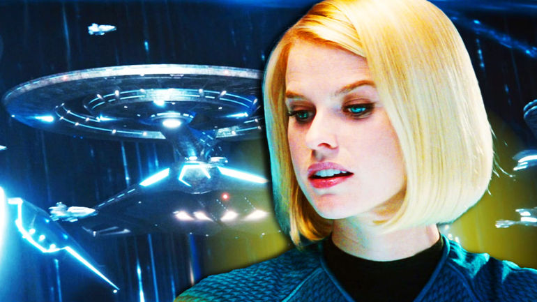 The Mysterious Casting of Carol Marcus in Star Trek: Strange New Worlds