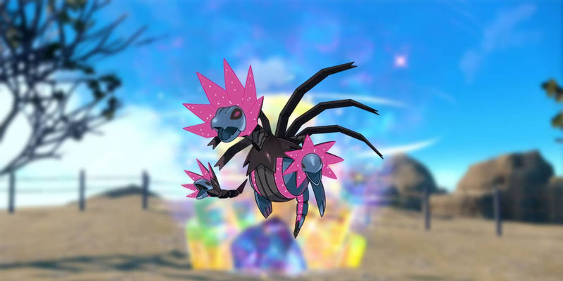 Mastering the Iron Jugulis Tera Raid in Pokemon Scarlet & Violet