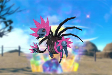 Mastering the Iron Jugulis Tera Raid in Pokemon Scarlet & Violet
