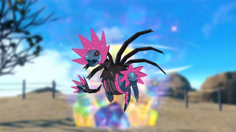 Mastering the Iron Jugulis Tera Raid in Pokemon Scarlet & Violet