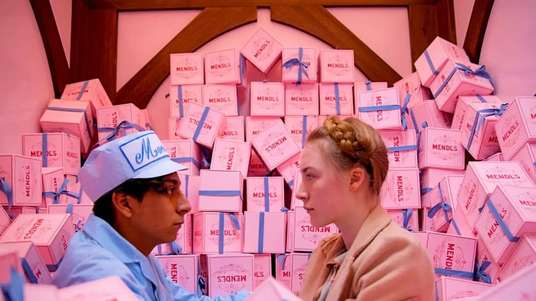 11 Visually Stunning Films That Redefine Cinematography