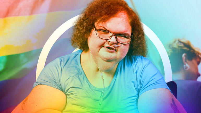 Embracing Change: Tammy Slaton's Remarkable Transformation