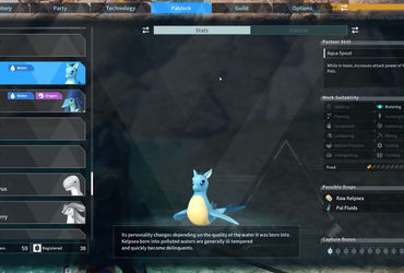 The Ultimate Guide to Finding and Catching Kelpsea in Palworld
