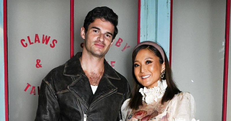 The Love Story of Ashley Park and Paul Forman: A Year of Romance