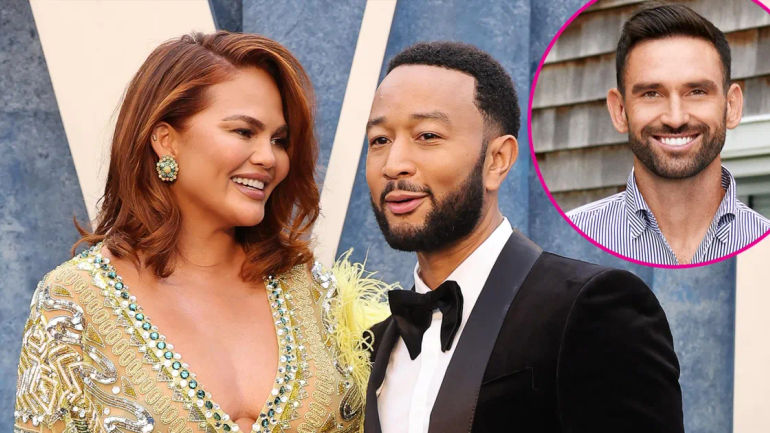 The Complex Dynamics of Celebrity Encounters: A Closer Look at Chrissy Teigen and John Legend's Surprising Interaction