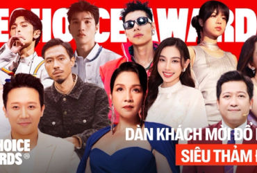 WeChoice Awards 2023: Sự Kiện Đáng Chờ Đợi Nhất