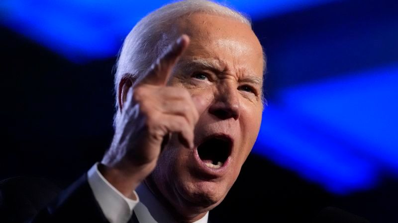 The Art of Political Taunting: How Joe Biden is Mastering the Game