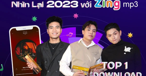 Nhìn lại 2023: Sự Năng Nổ của Zing MP3 và Làng Nhạc Việt