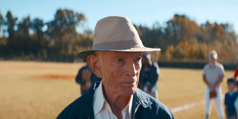 Scott Glenn as Red Murff in The Hill.