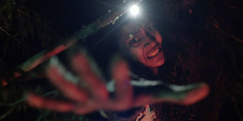 Blair Witch (2016) - Corbin Reid