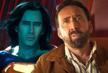 Nicolas Cage's Superman Cameo: The Untold Story