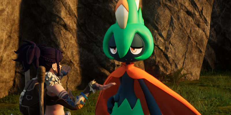 The Versatile Robinquill: A Valuable Asset in Palworld