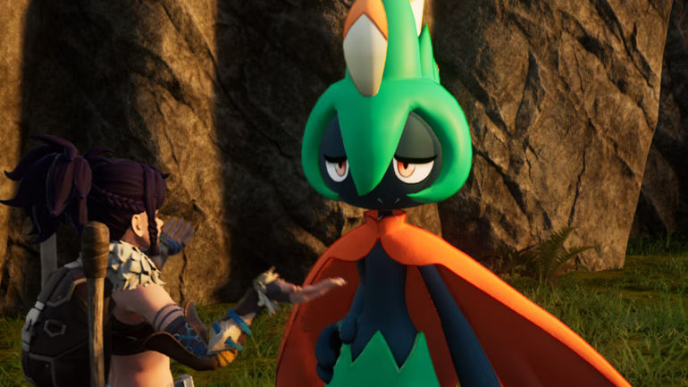 The Versatile Robinquill: A Valuable Asset in Palworld