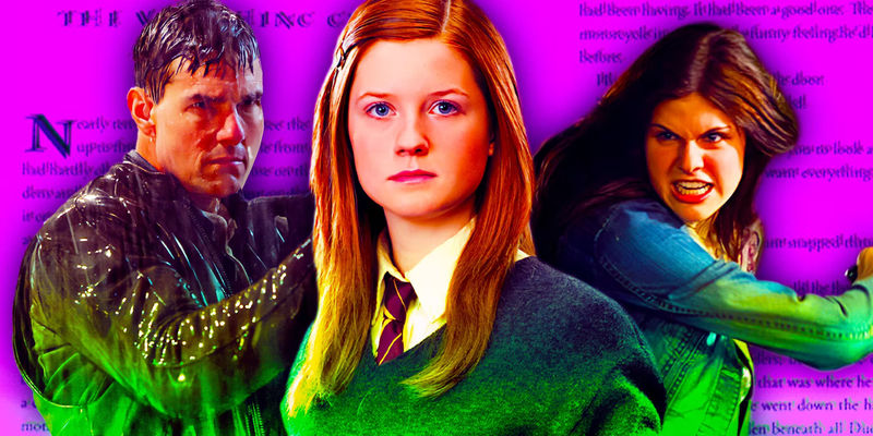 8 Book Characters Who Suffered in Movie and TV Adaptations