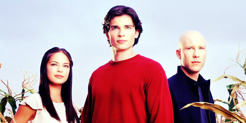9 Reasons Why Smallville is a Timeless Classic