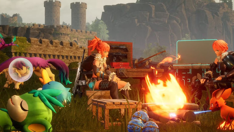 Mastering the Art of Base Building in Palworld