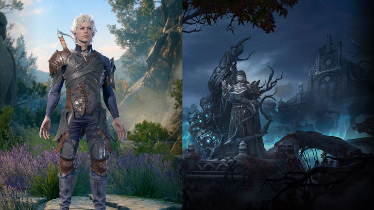 The Quest for the Penumbral Armor in Baldur's Gate 3