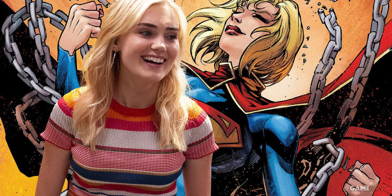The Next Supergirl: A Fan's Imagined Casting