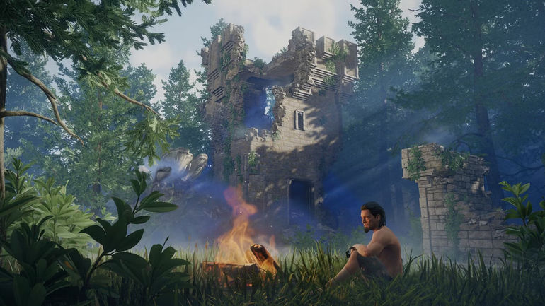 The Enshrouded Guide: Upgrading the Flame Altar