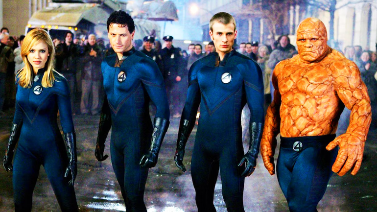 The Fantastic Four: A Look at the Most Memorable Costumes