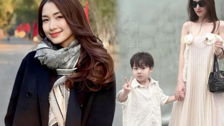 Hòa Minzy - Một Mẹ Bỉm Đầy Tình Thương